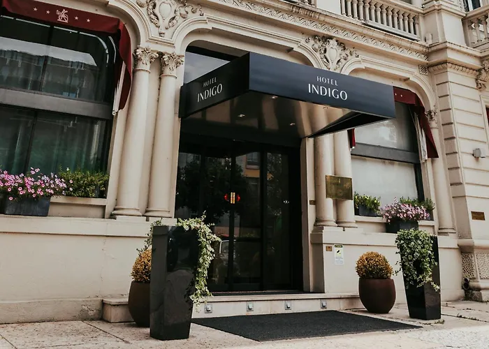 Indigo Verona - Grand Des Arts, An Ihg (Adults Only)Albergo